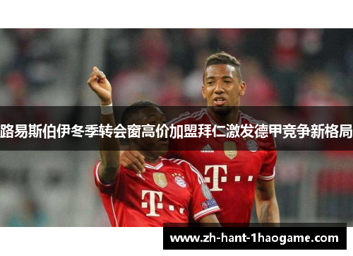 路易斯伯伊冬季转会窗高价加盟拜仁激发德甲竞争新格局 路易斯伯伊冬季转会窗高价加盟拜仁激发德甲竞争新格局